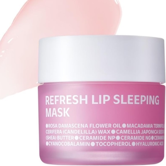 Korean Beauty ISOI Refresh Ceramide Lip Mask - Picture 1 of 12